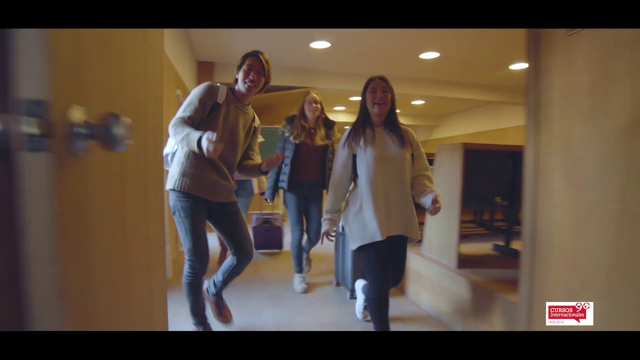Lipdub Cursos Internacionales