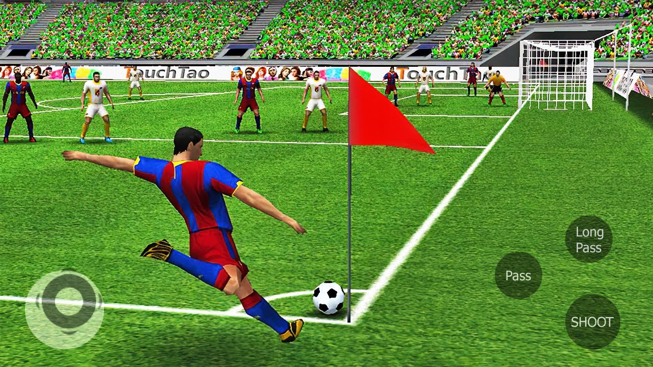 Winner Soccer Evo Elite Android Gameplay [HD] #2