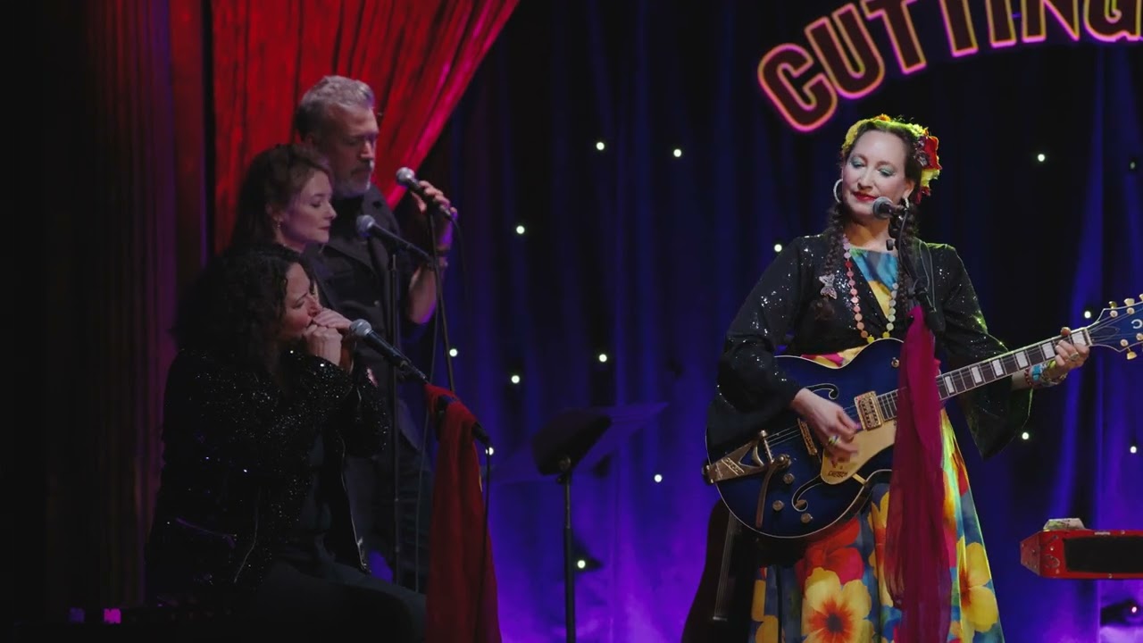 Rachael Sage & The Sequins - 