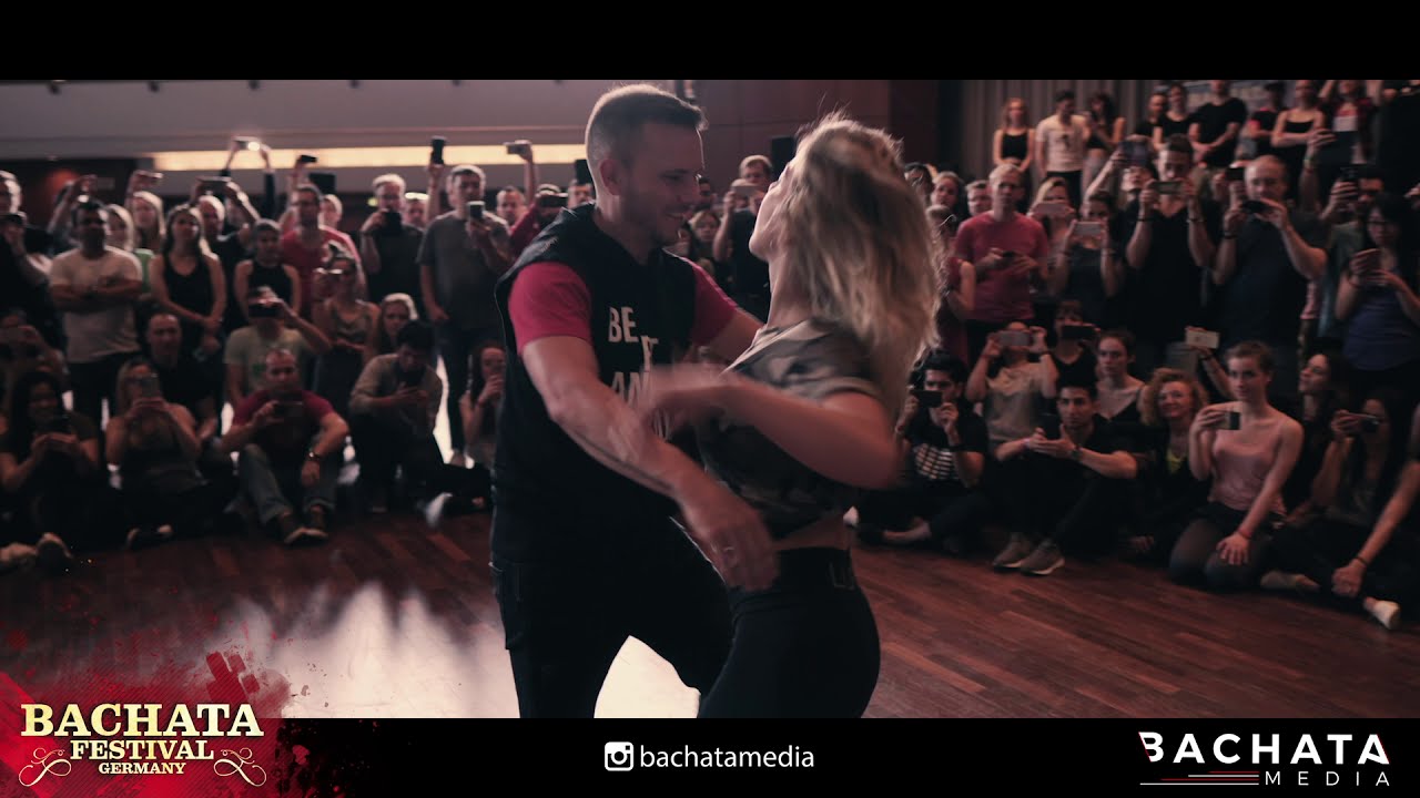 Ephrem J - Tu de Que Vas / Korke y Judith Bachata Sensual @Bachata Festival Germany Stuttgart 2019