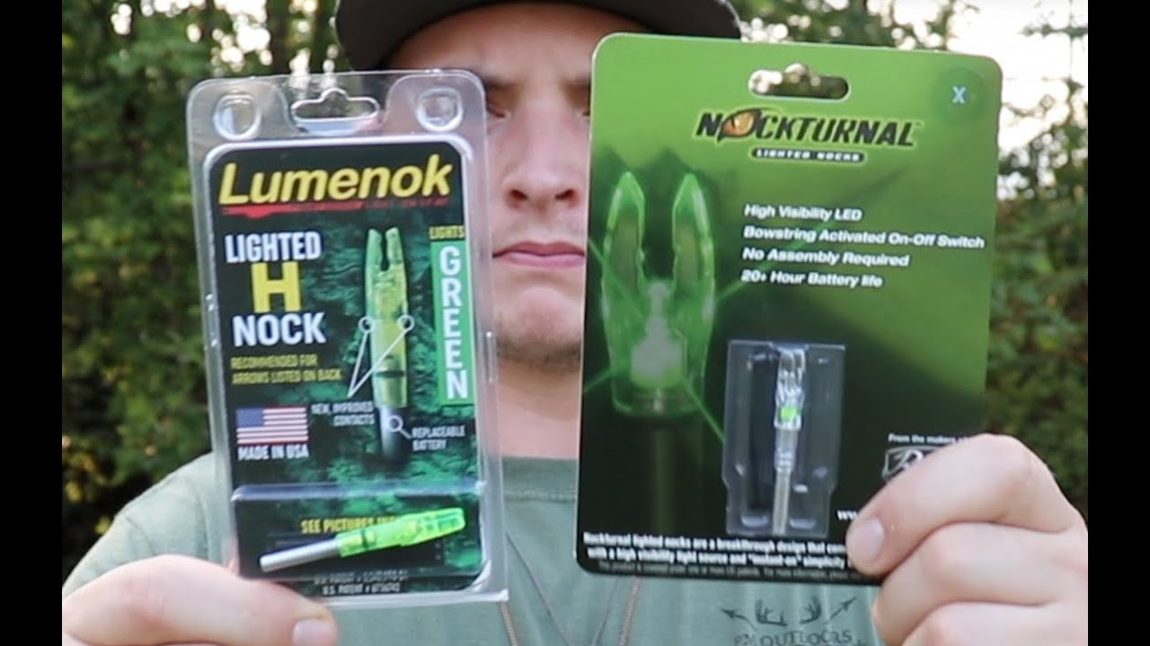 Lumenok VS Nockturnal: Side by Side Comparison