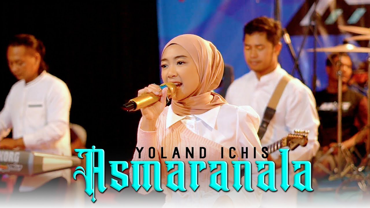 ASMARANALA ( Yoland Icis ) Admaja Music | Senadyan, nyabrang samudra hagni