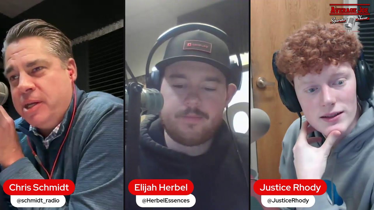 The Average Joe Sports Show: Wednesday, January 21st