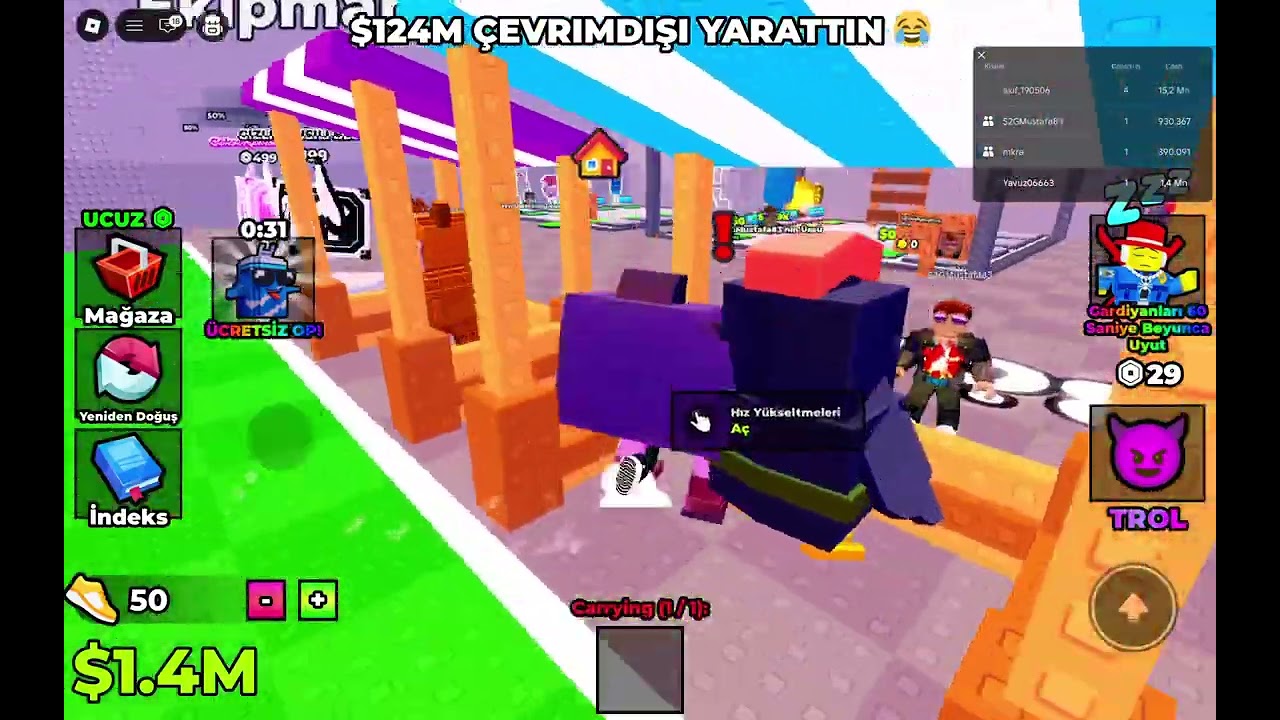 Hapisaneden kaçıp brainrot alma hemen gel izle ;)