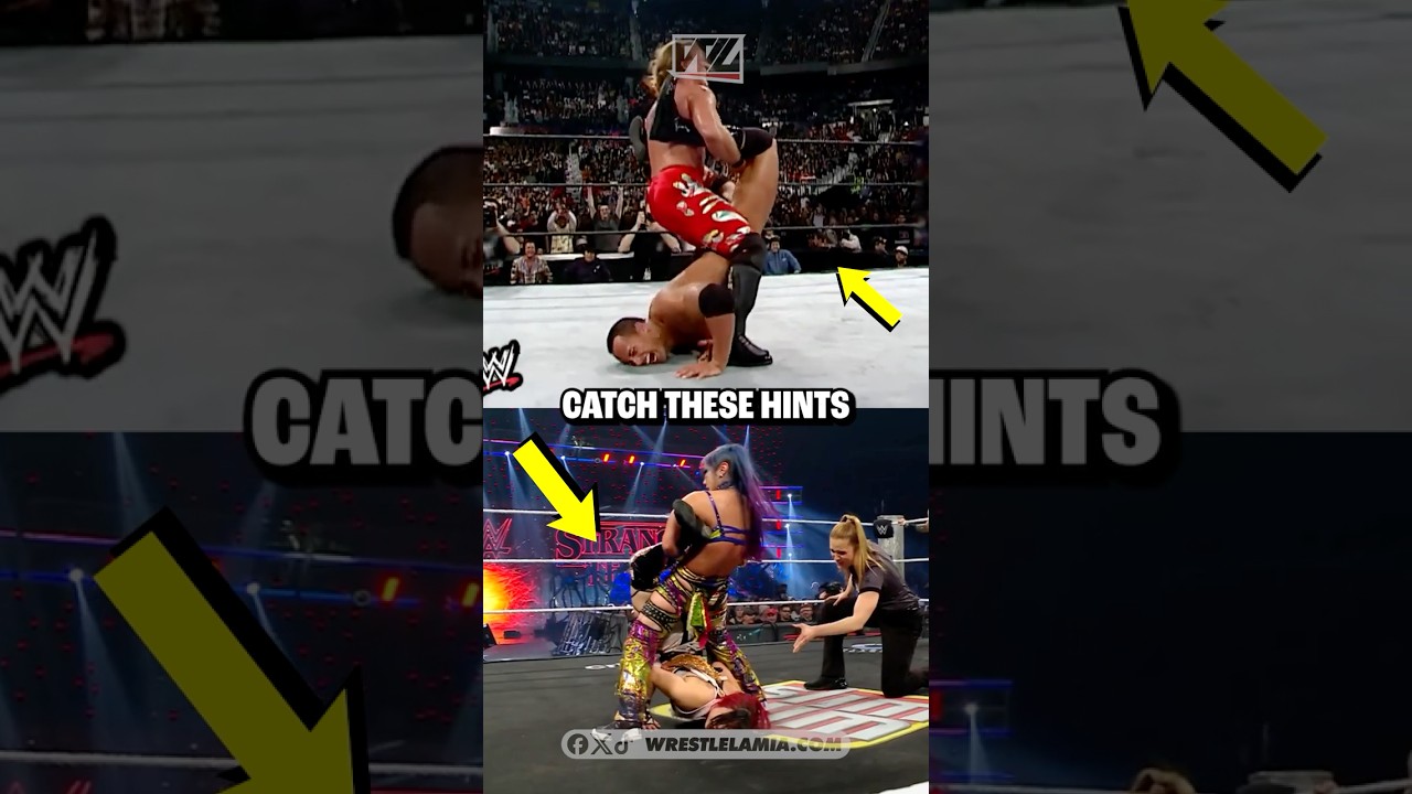 Did you catch these clues that Chris Jericho is returning to WWE 😮