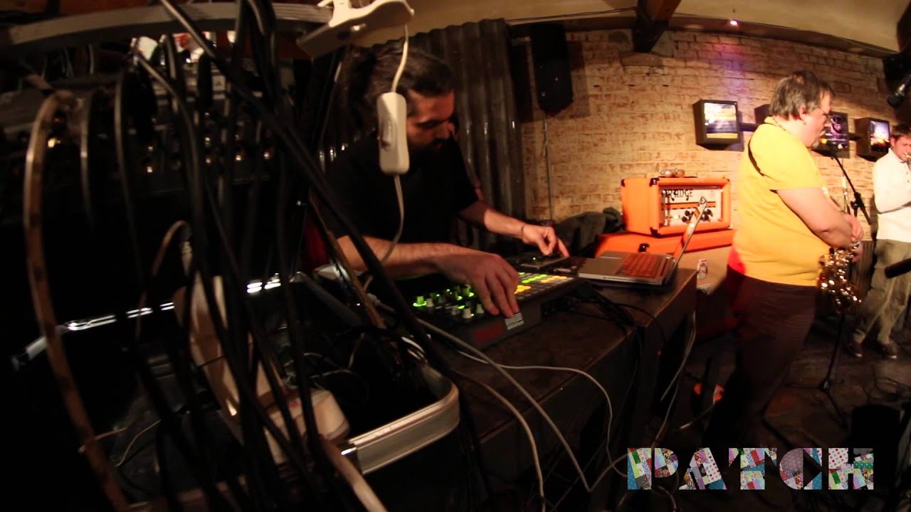 Striking Gold l MADU l The Patch