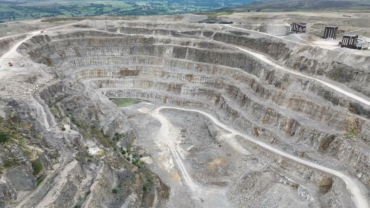 Coldstone Quarry, Yorkshire