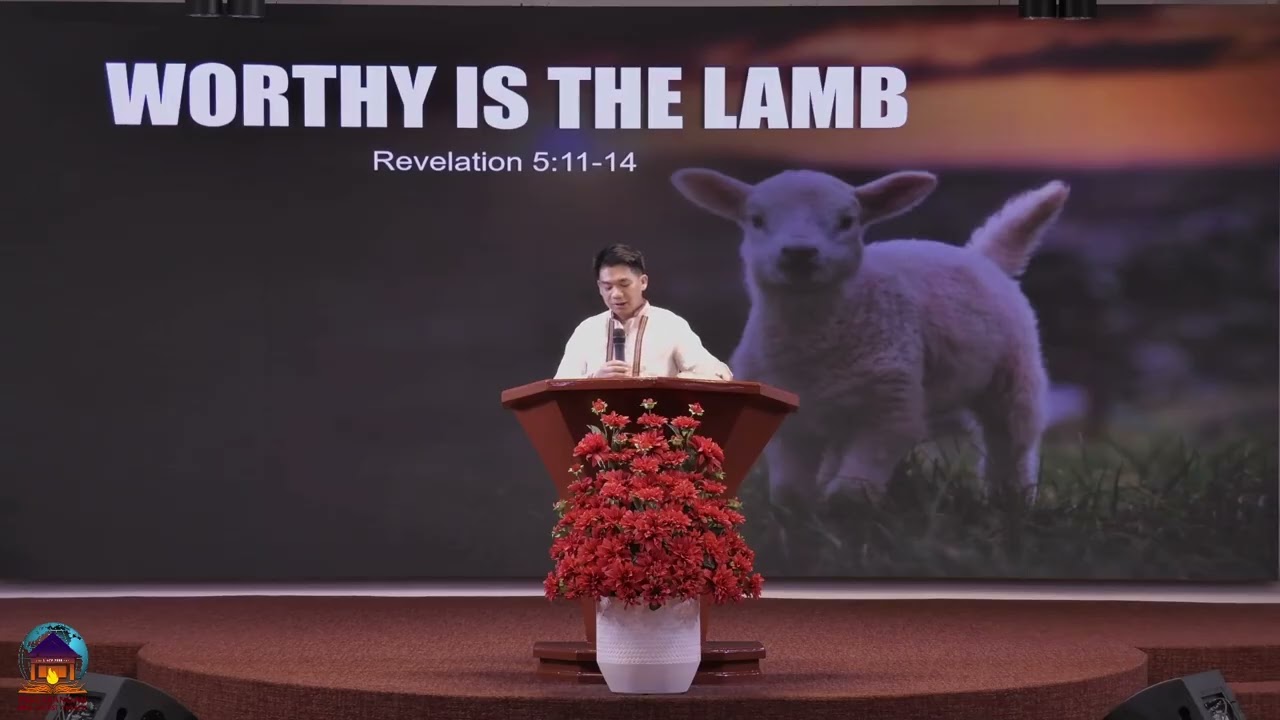 Worthy Is The Lamb by Missionary Orlan Dapyawen