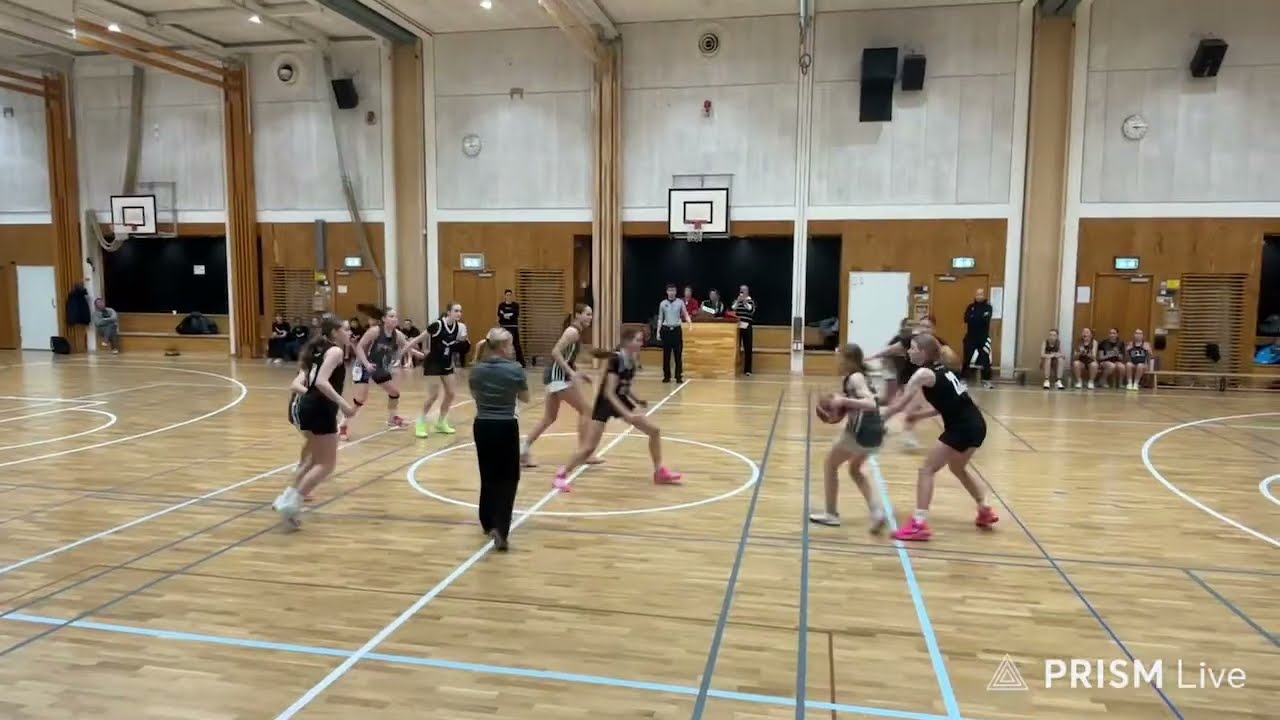 Live streaming of Kungsholmenbasket F12