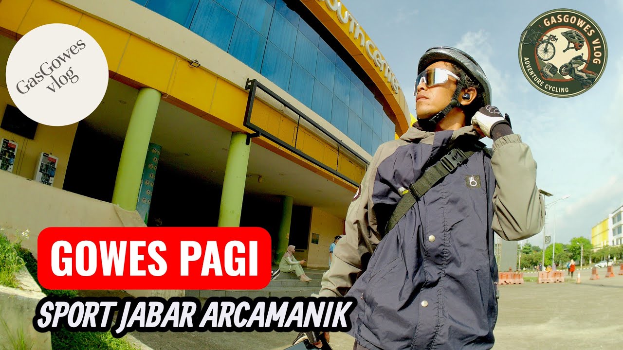 GOWES PAGI SPORT JABAR ARCAMANIK akasov50x 
