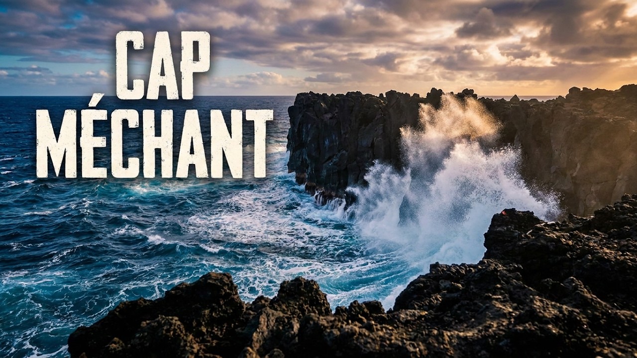 🇷🇪Découverte : Cap Méchant⎮Ile de la Réunion #iledelareunion #travel #travelvlog #vlog #vlogging