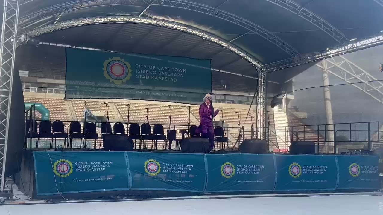 Ashwin Willemse Orient 2026 - Coon song 