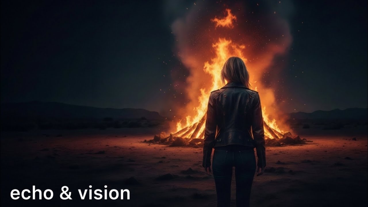 Shadow Dust-Echo & Vision (Official Cinematic Video) 🦅