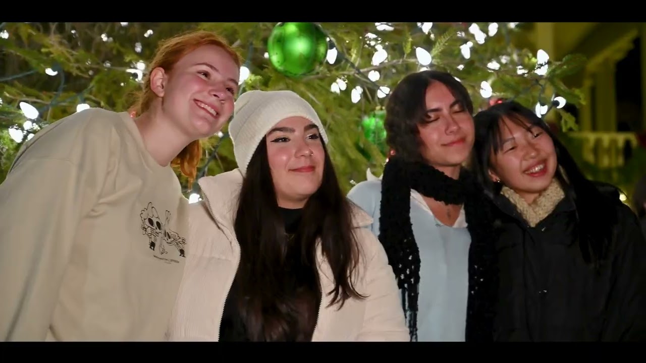 W&J College 2023 Holiday Video