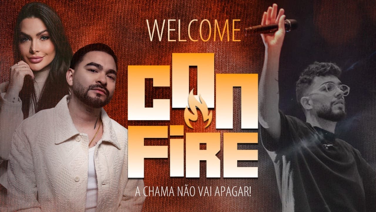 ConFIRE - Revival  | Gabriell Júnior  | Yudi Tamashiro e Mila Braga | 10/11/2024