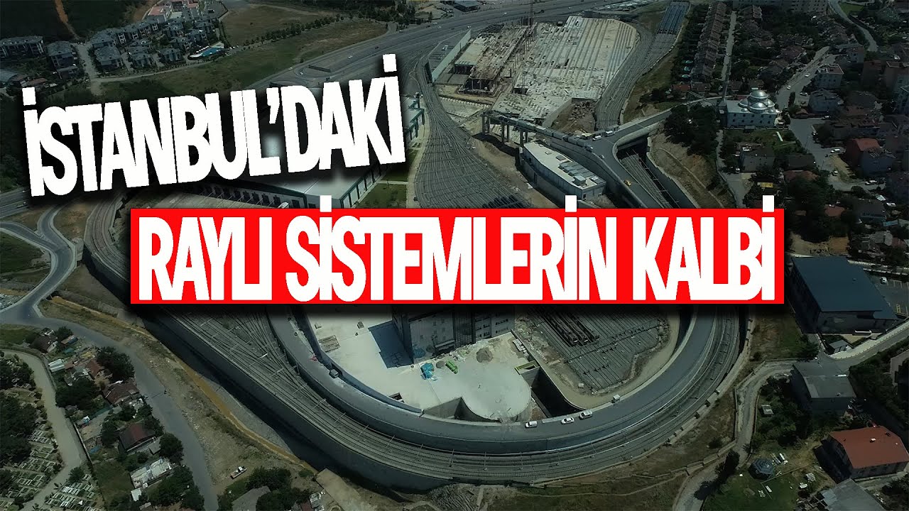 T&Uuml;RKİYE'NİN EN B&Uuml;Y&Uuml;K KENT İ&Ccedil;İ KUMANDA MERKEZİ