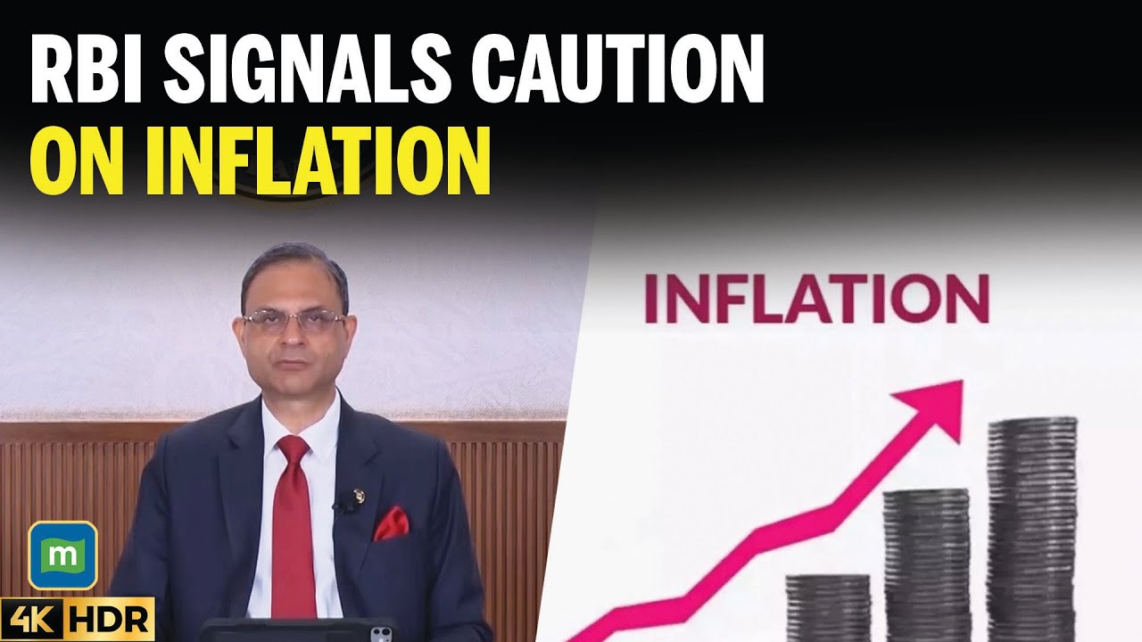 Indian Economy Resilient, Rates Unchanged at 5.25%: RBI Governor Malhotra