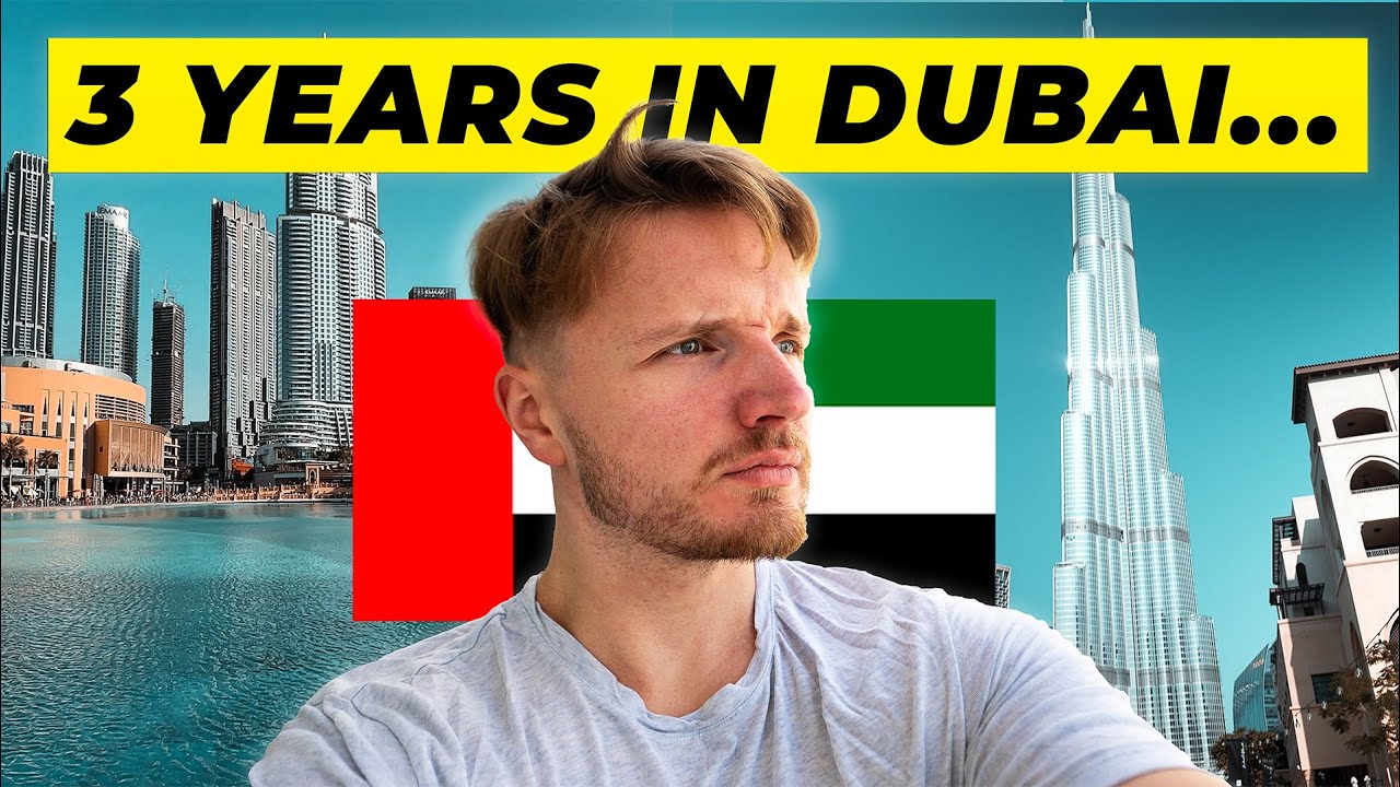 I Lived in Dubai for 3 Years. Here is the Truth.