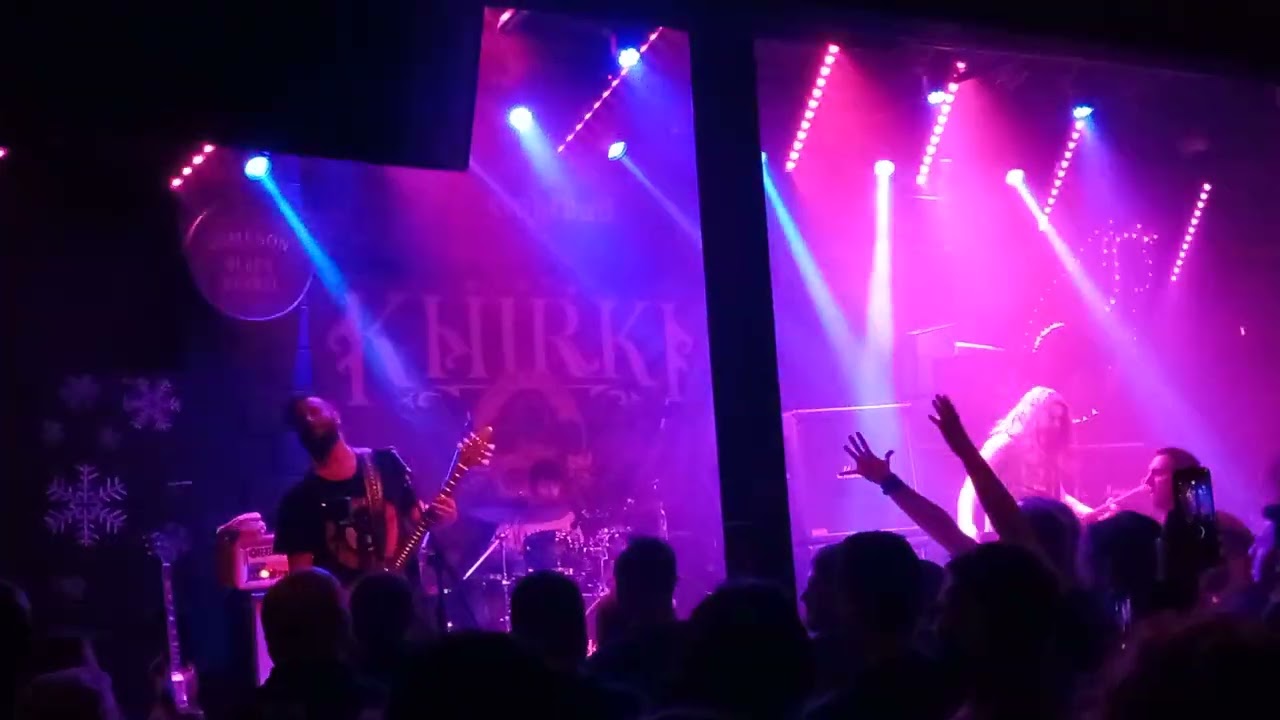 KHIRKI live Eightball 12/4/25