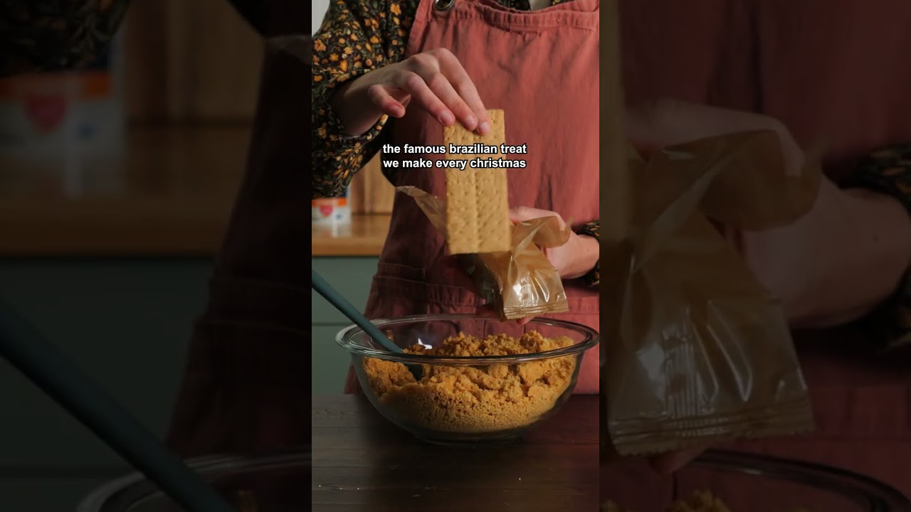 Brazilian Pacoca Candy