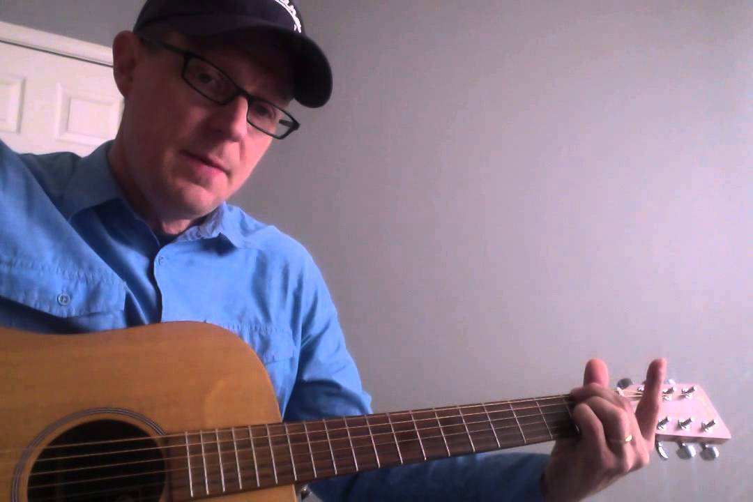 Israel Houghton Friend of God Tutorial