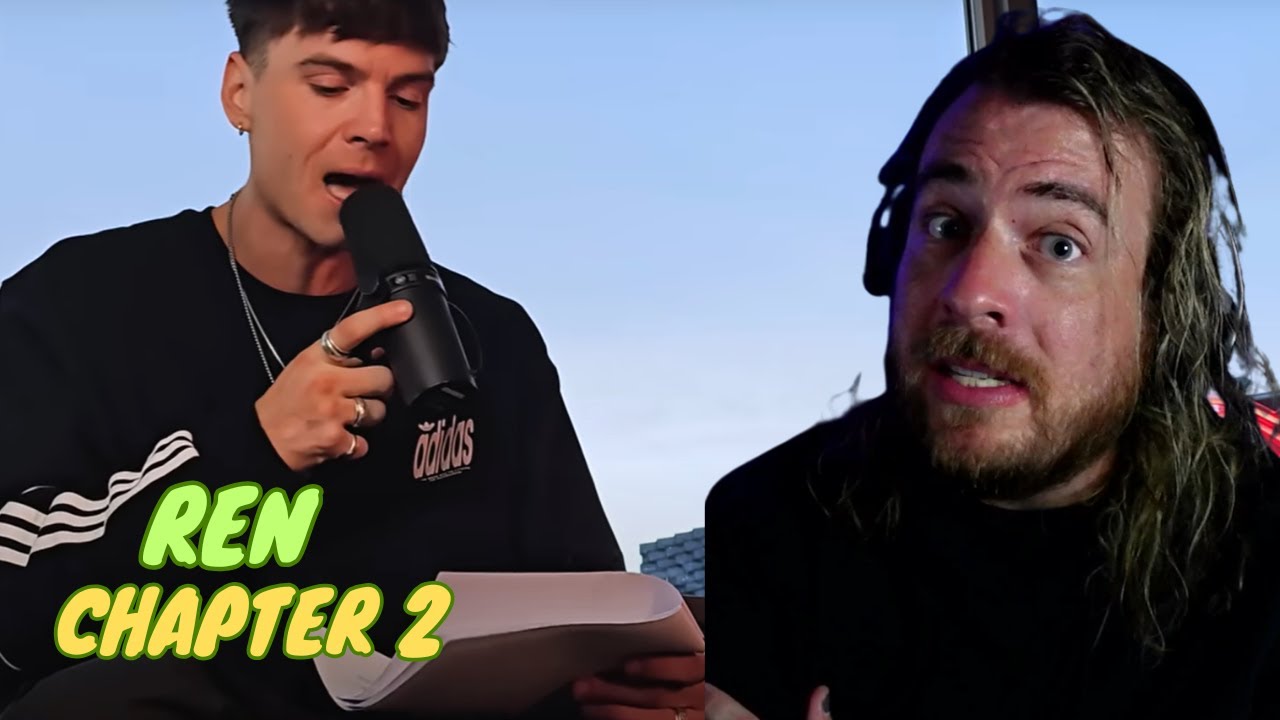 NOT IN THIS ONE! | Ren (Chapter 2) Reaction