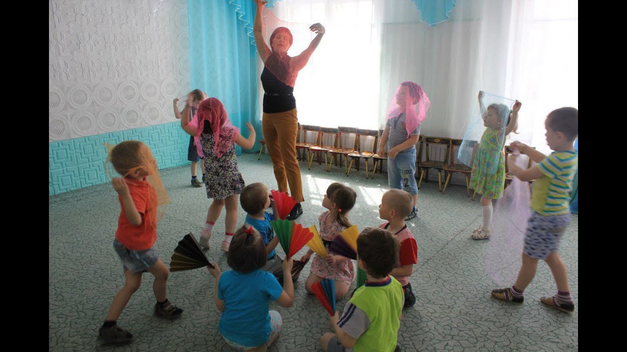 Музыка для детей. Орф-педагогика предлагает