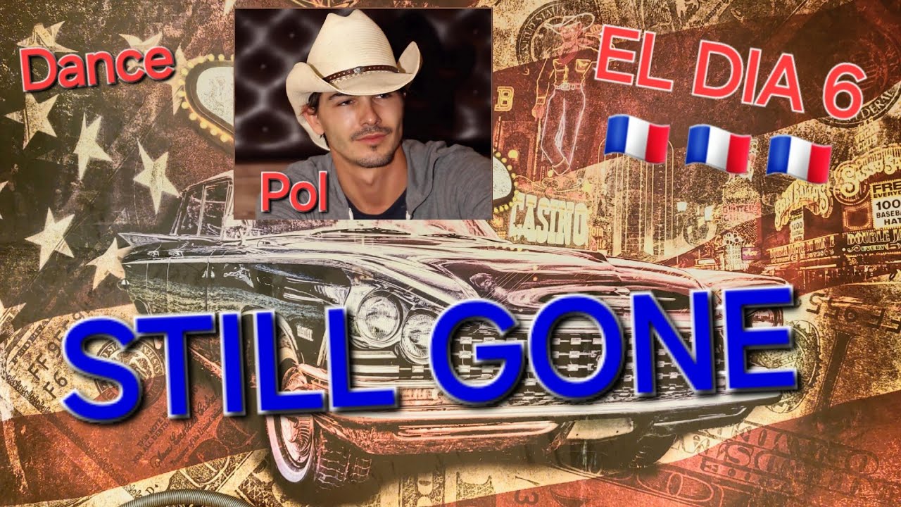 STILL GONE ♥️ by and with Pol F. Ryan at El Dia 6 in Tourcoing / France 🇨🇵 🇪🇸 ❤️