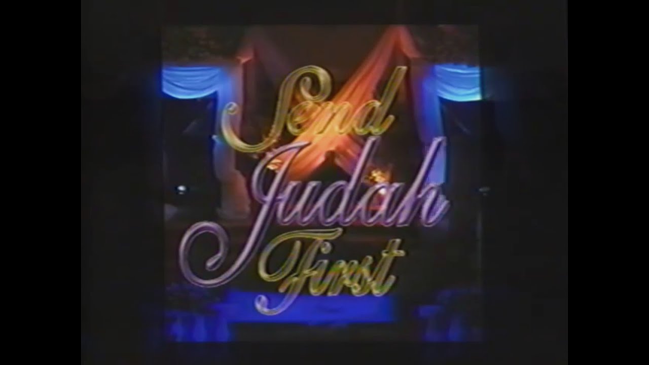 [FULL VHS CONCERT] Judith Christie McAllister - Send Judah First 2000
