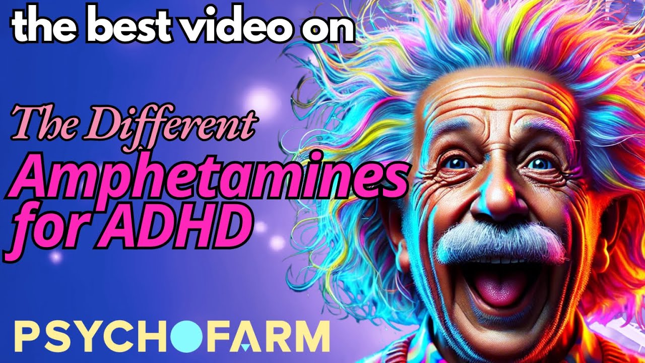 Review the Amphetamine Adult ADHD medications (Mydayis vs. Adderall vs. Vyvanse)