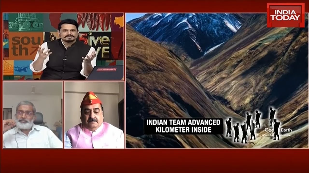 Defence Experts Speak On Indian Army's Brave Fight Against Chinese Troops At Galwan Valley
