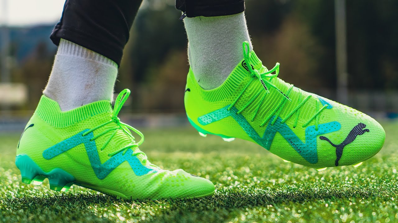 Neymar Jr. Schuhtest - Puma Future Pursuit Pack Review