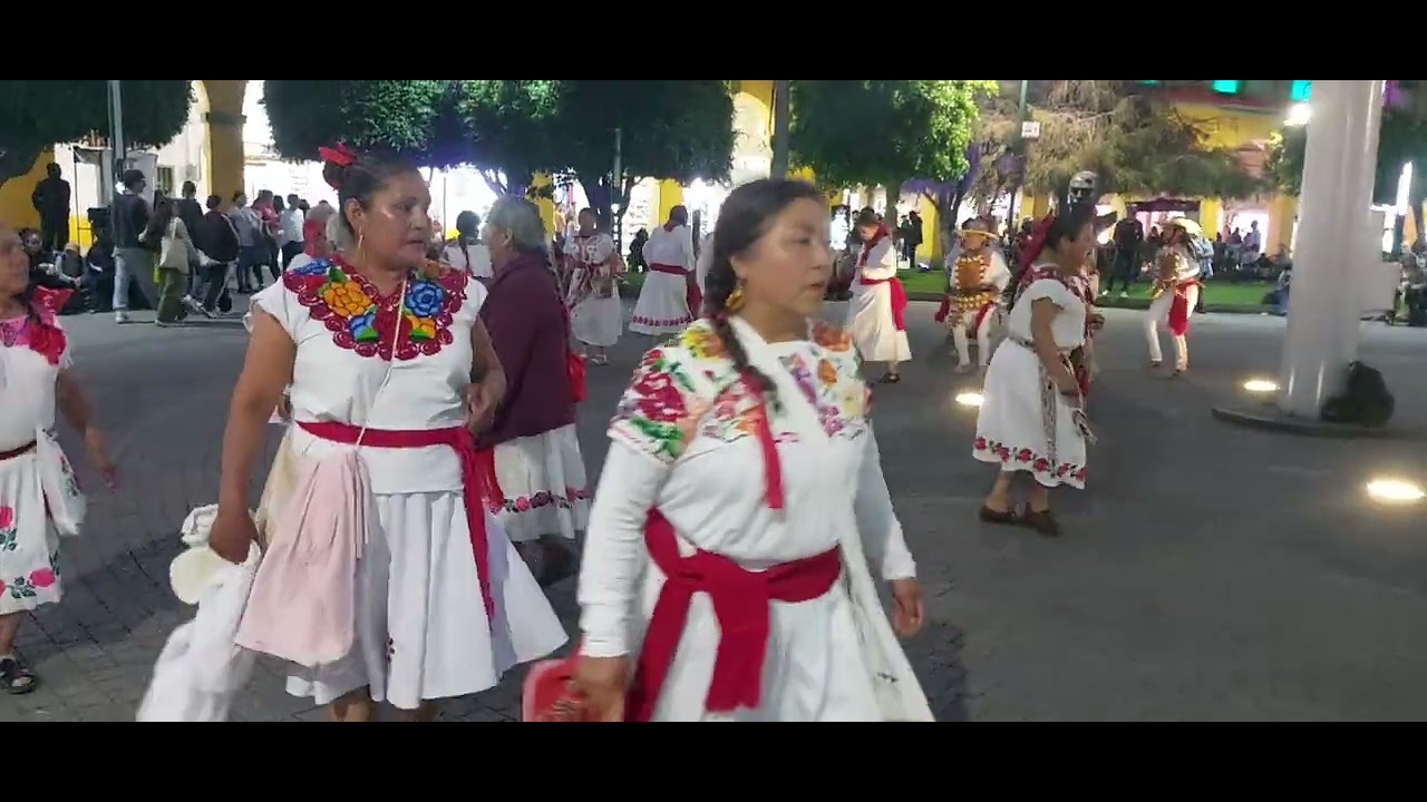 arrieras San José Jardín municipal Texcoco 