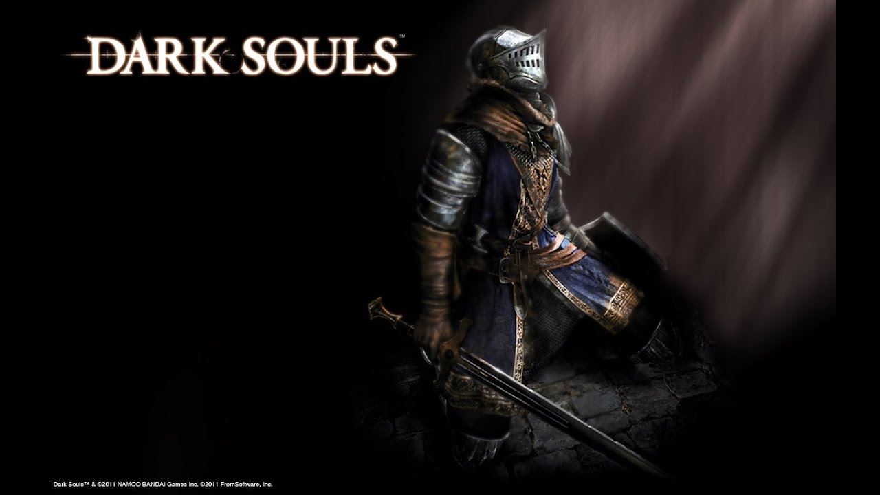 Guía dark souls parte 3: parroquia de los no muertos zombies folloneros y primer herrero