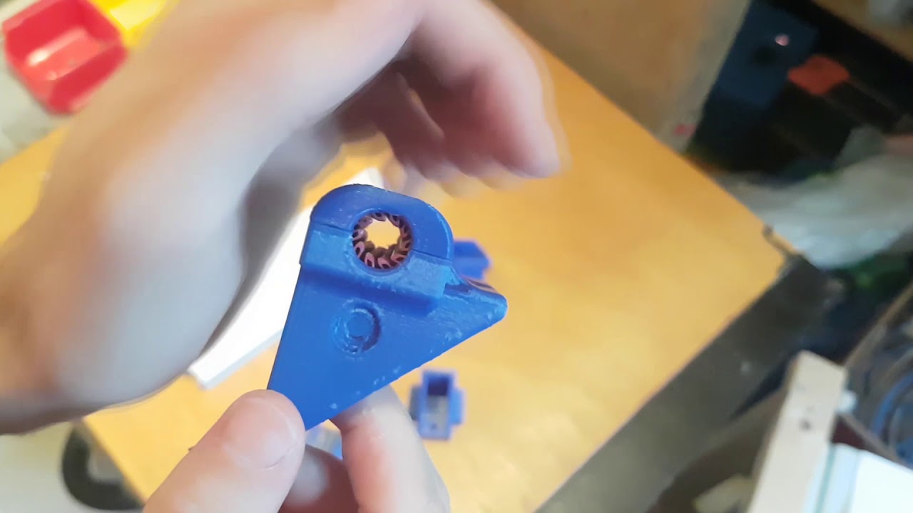 HyperRail Part One / 3D Printer build