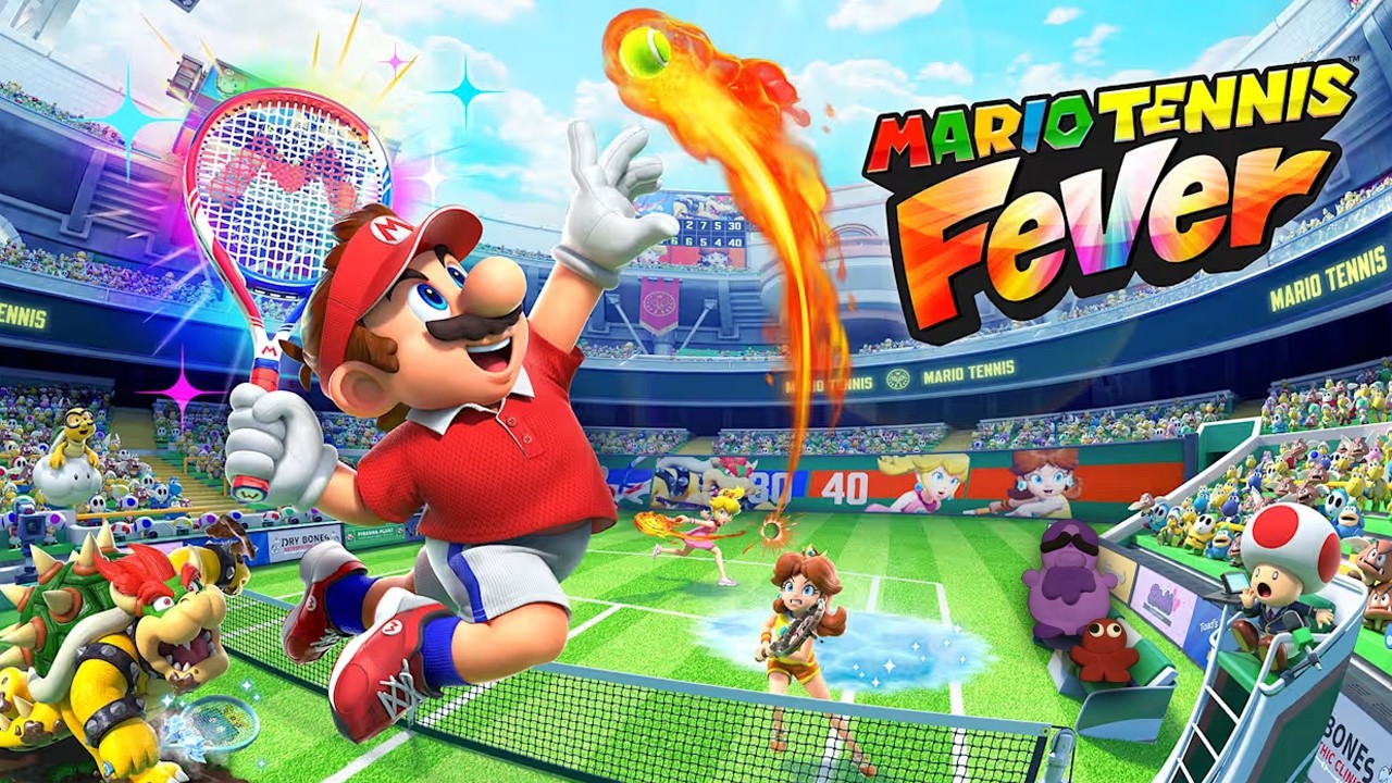 Is this Game Any Good? - Mario Tennis Fever