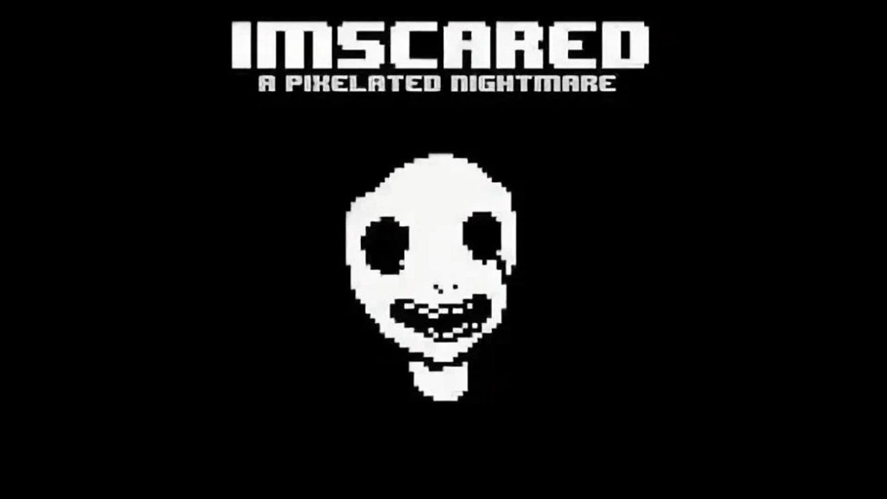 ЧТО ЭТО ТАКОЕ? Imscared #1