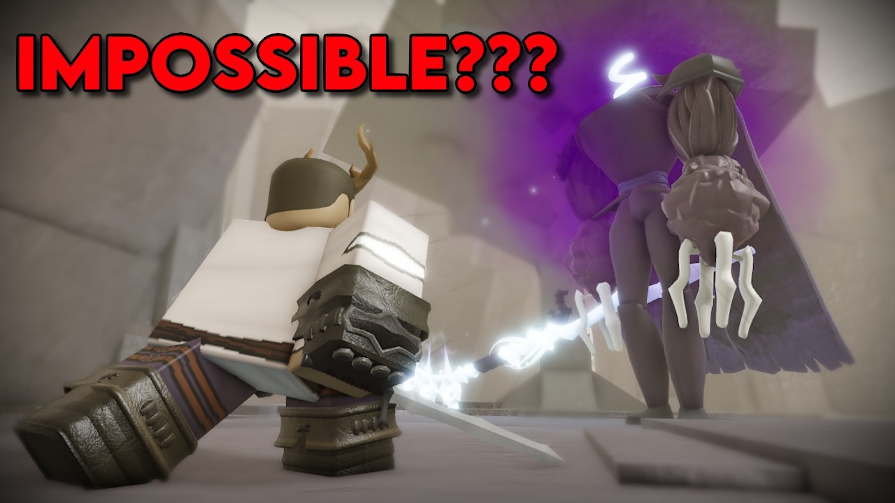 THEY Added A NEW IMPOSSIBLE Boss... 😭💀