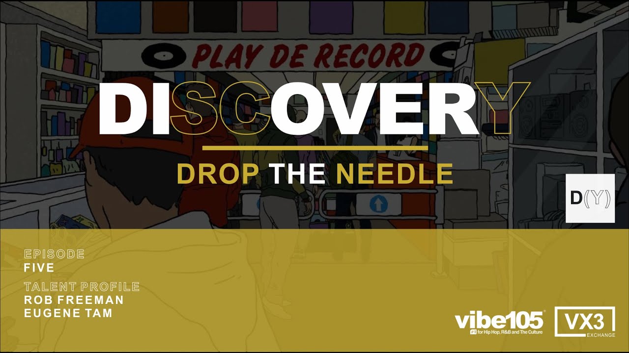 DISCOVER(Y) S1/EP05 - PLAY DE RECORD: A MUSICAL ODE TO CANADIAN HERITAGE