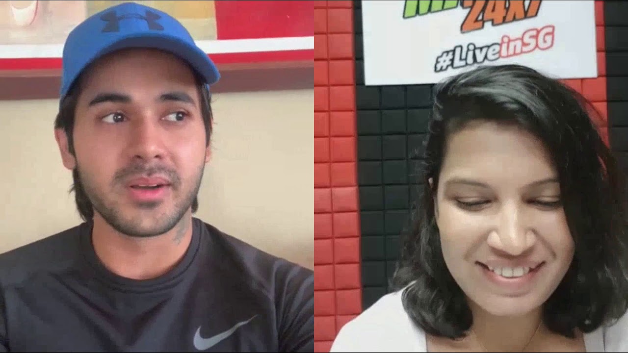 Randeep Rai Radiomasti 24x7 Live Interview