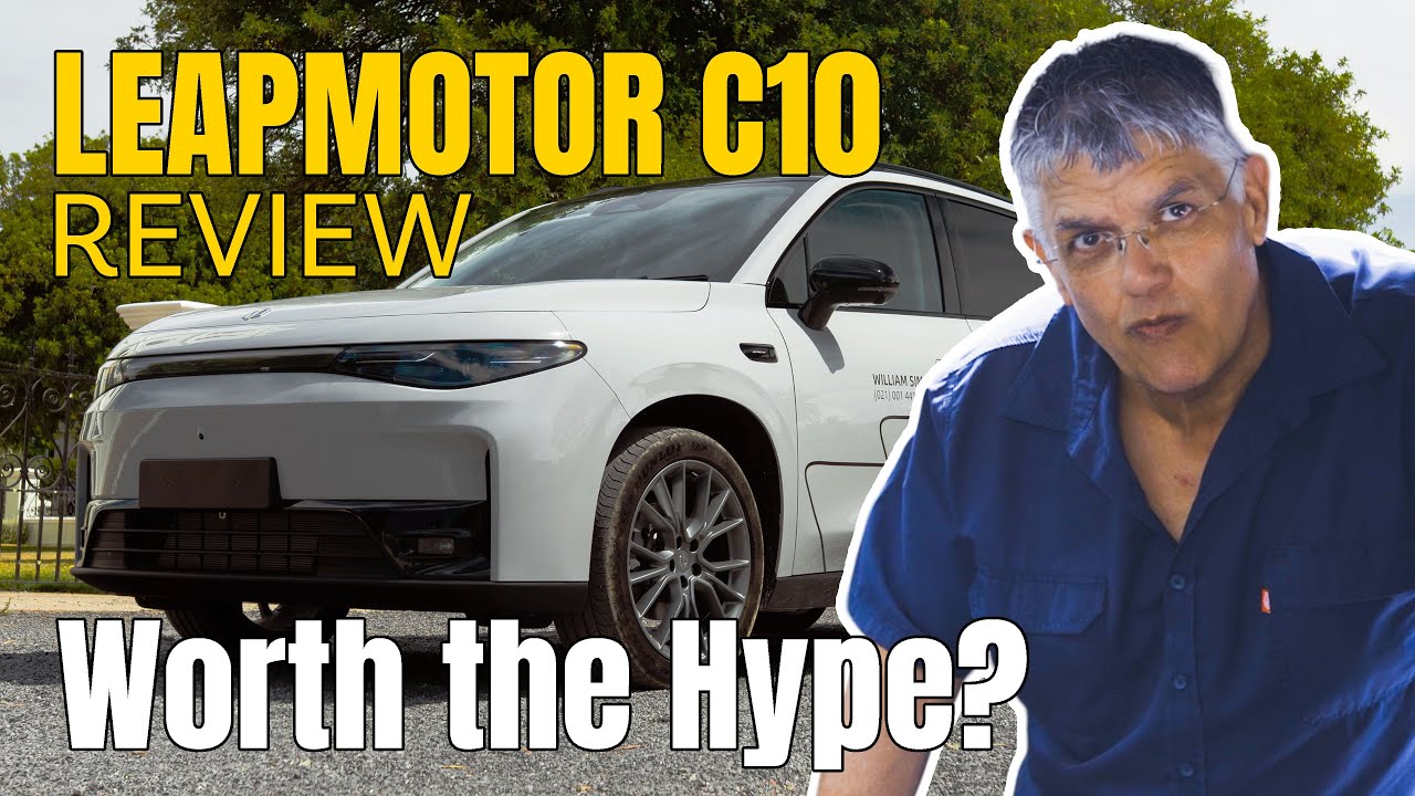 Worth the Hype? Full Review & Real Drive of the Leap Motor C10