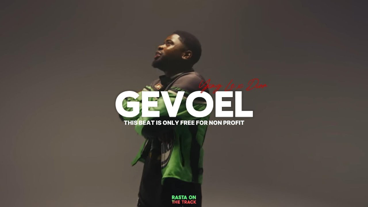 [FREE] Yxng Le x Dior - ''Gevoel'' | Afro Swing Type Beat | 2025