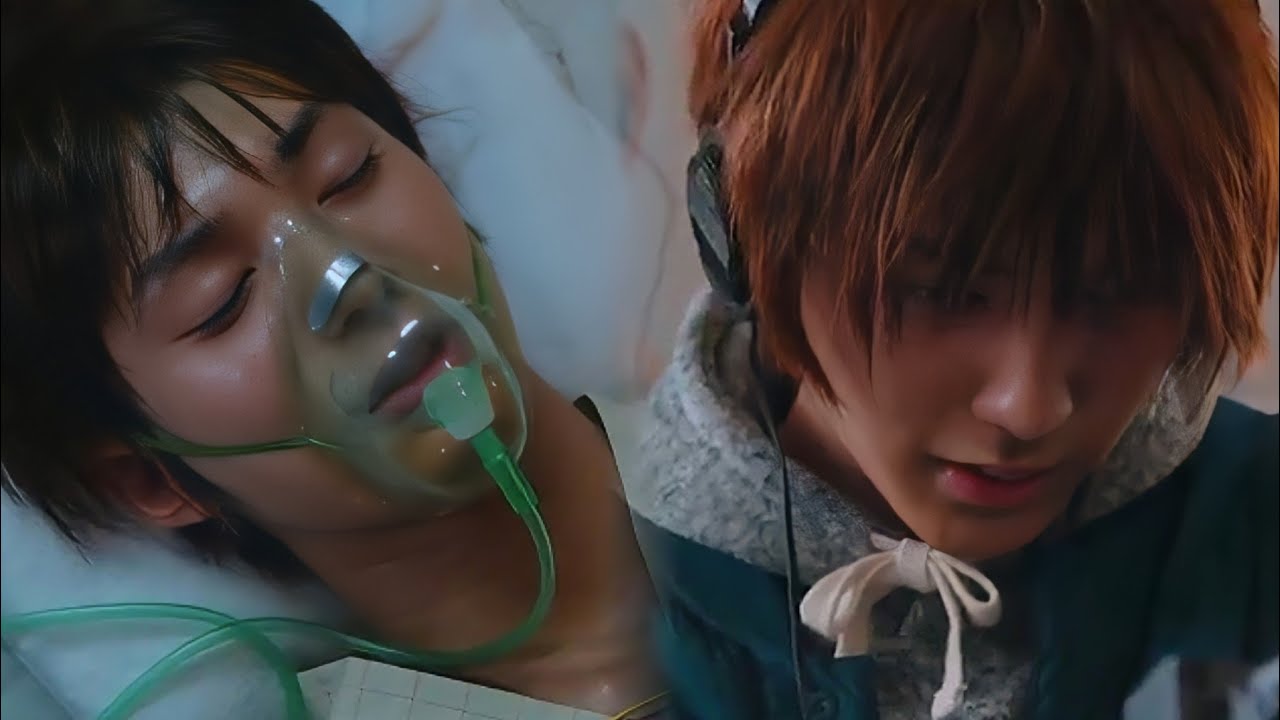 (Japanese Medical) Rei-kun suffers from a deadly disease and getting worse-  sick male lead