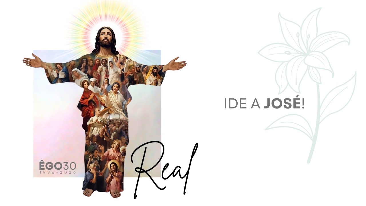Êgo - Ide a José! | Real - Êgo30