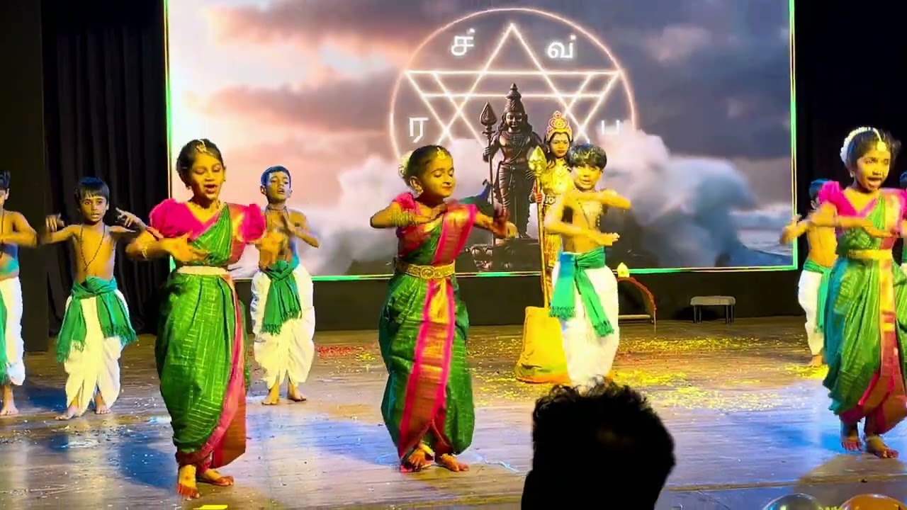 Kaakum Vadivel #annualday #lordmurugan #dance #trending #kaakumvadivel #vaaheesan #ytvideo #viral 