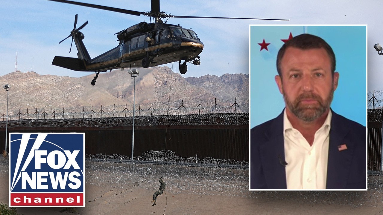 NEW DETAILS: Mullin warns terrorists, cartels are JOINING FORCES against US