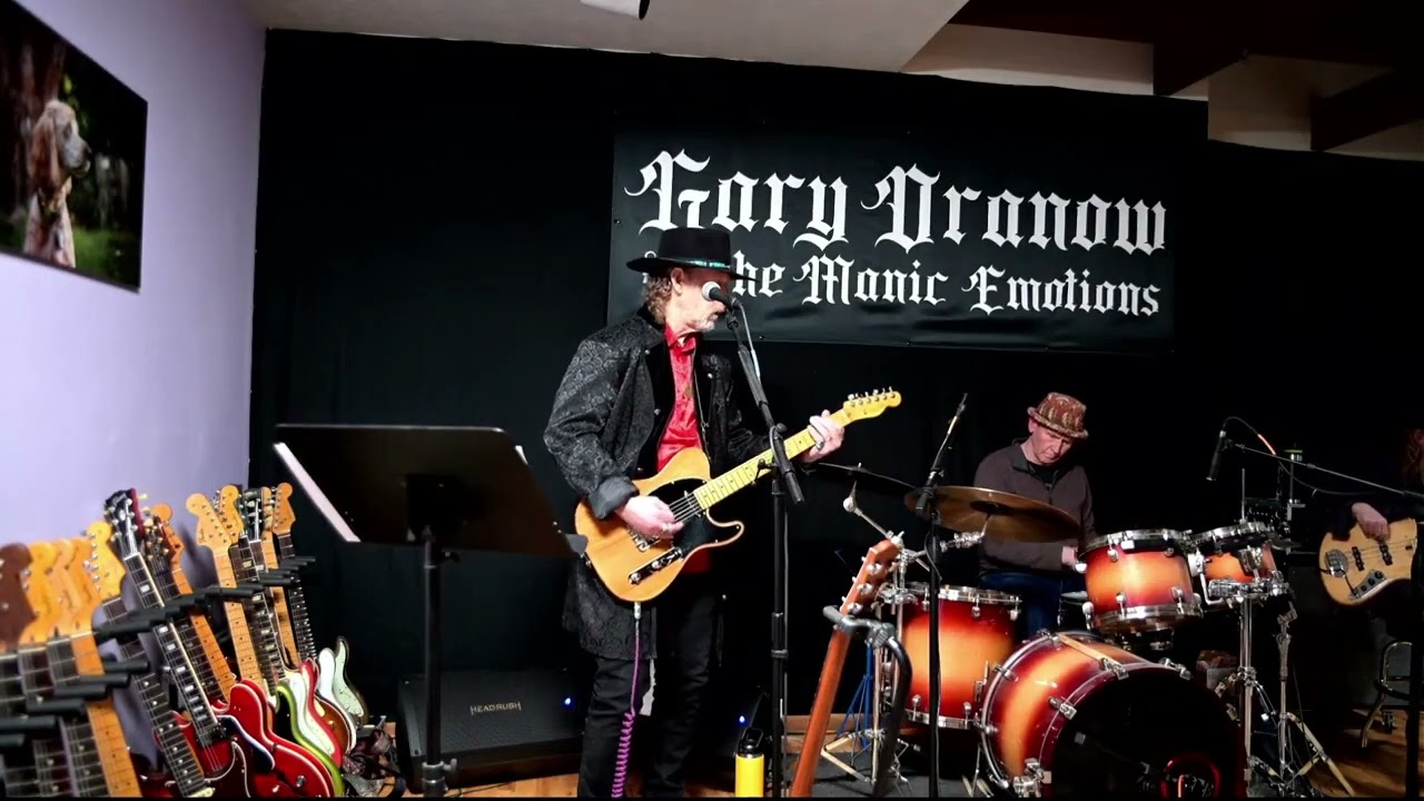 Hideaway | All Things Music with Gary Dranow