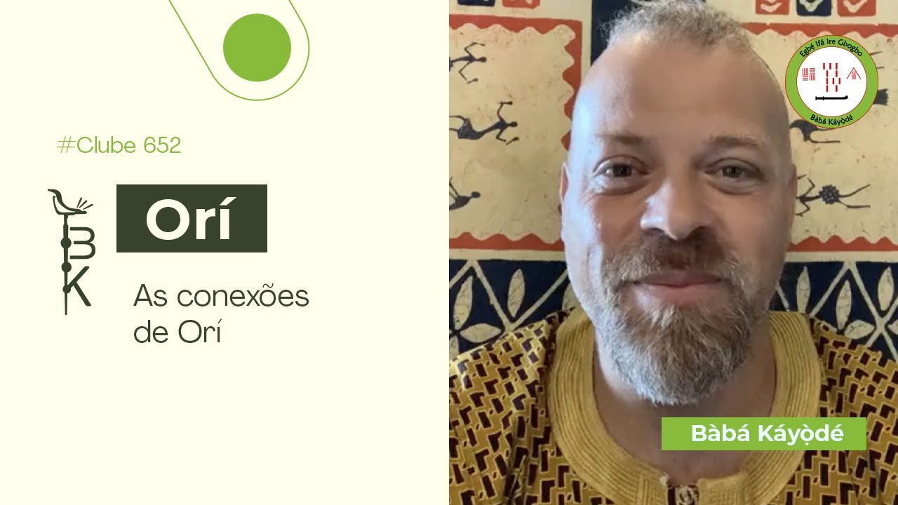 Conexões de Orí