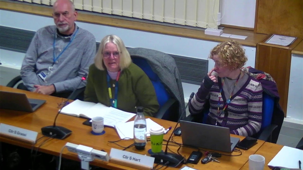 BasingstokeGov - Resident Services Committee 12/02/2026