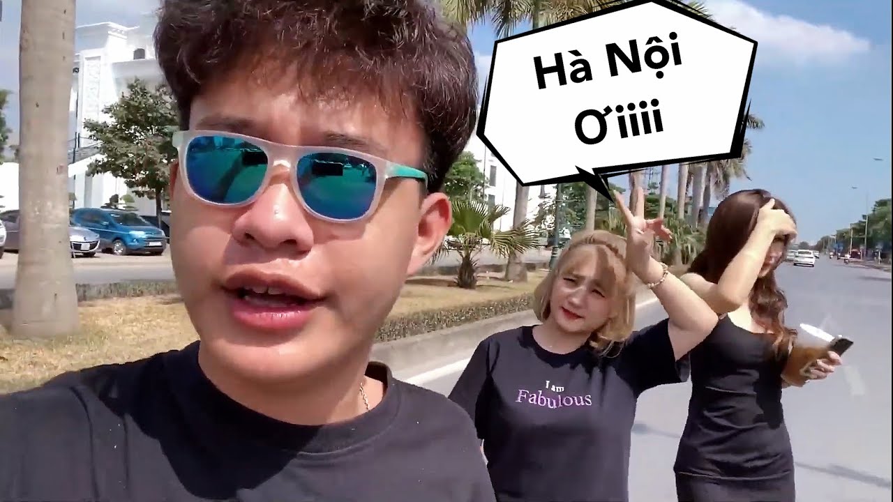 Thằng Cò : Cùng Sếp Trở Về Hà Nội Sau 1 Năm Xa Cách - Đi Chơi Thiên Đường Bảo Sơn Troll Vui Mắc Cỡ